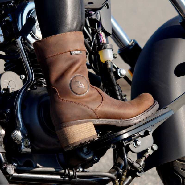 Falco Falco ayda brown 36